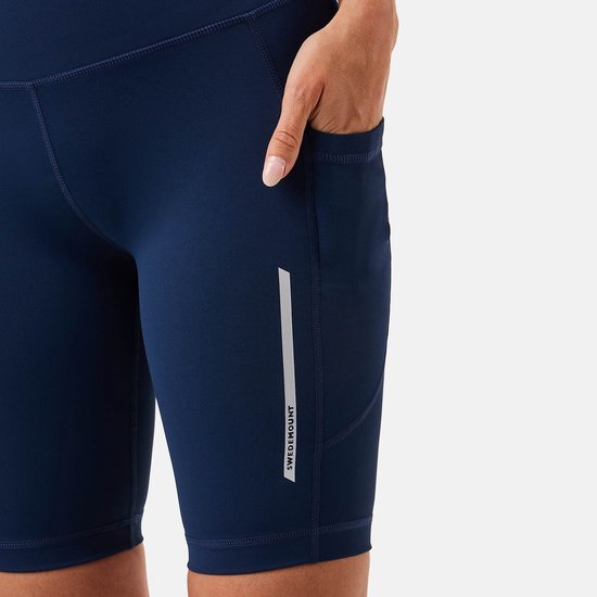 Swedemount Core Pocket Short Tights - Dameslegging - Maat 40 — afbeelding 5