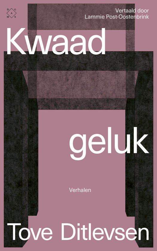 Kwaad geluk - cover