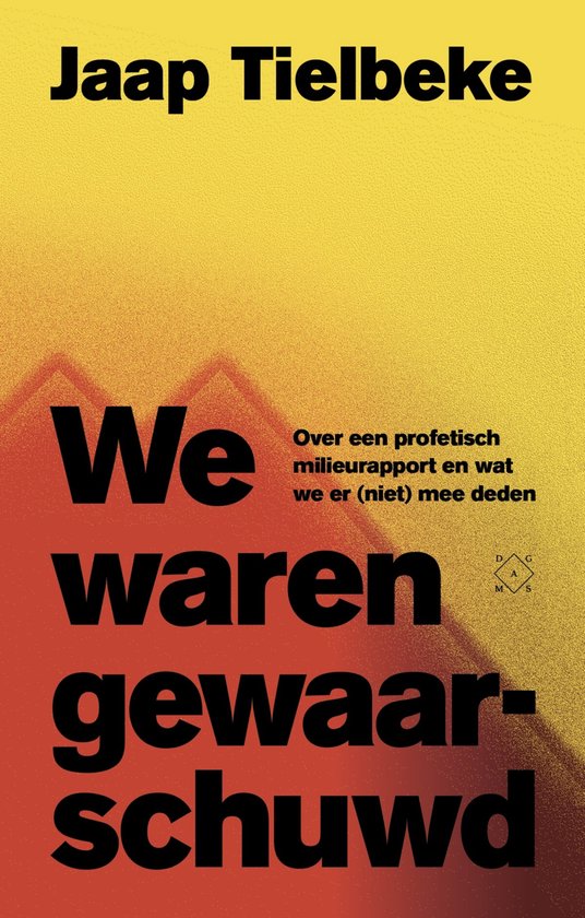 We waren gewaarschuwd - cover