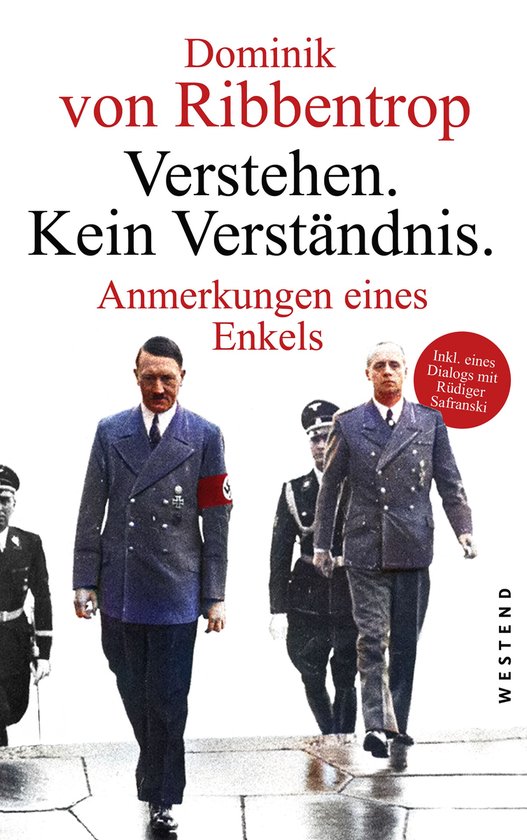Verstehen. Kein Verständnis. - cover