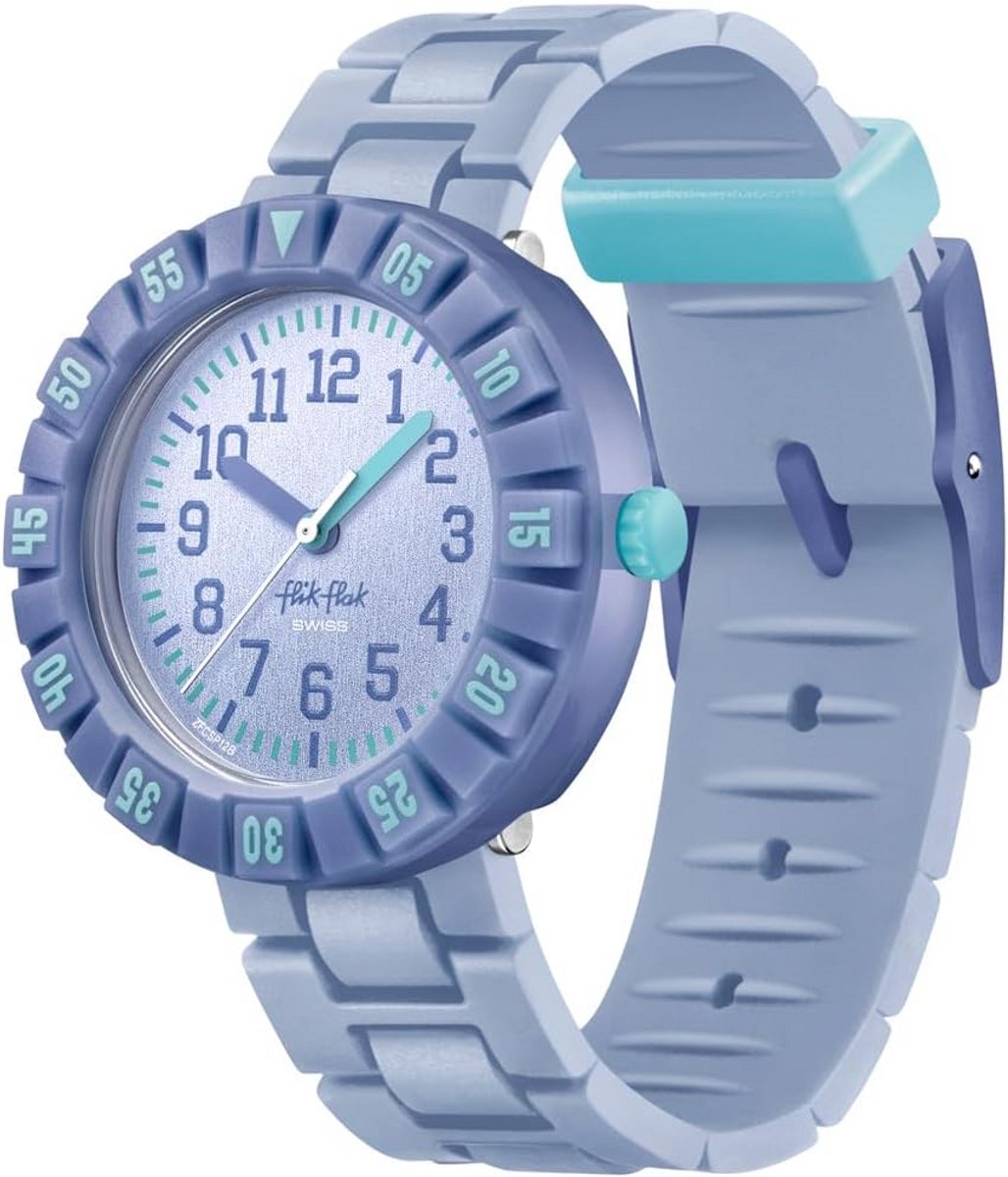 Kinderhorloge Blauw met Armband