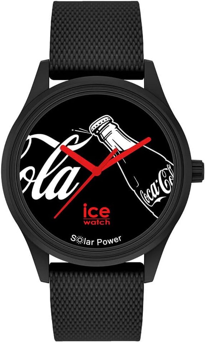 Stijlvol Horloge met Zachte Siliconen Band