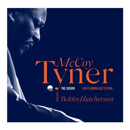 McCoy Tyner - The Seeker (CD)