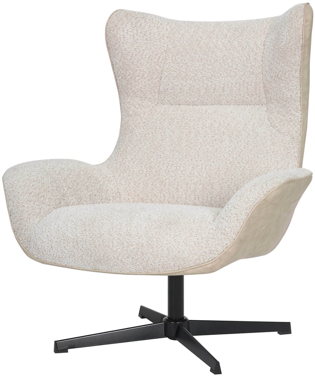 MASSIVMOEBEL24 .DE gestoffeerde stoel beige zitvlak 100% polyester deels gemonteerd POLSTERSTÜHLE #300