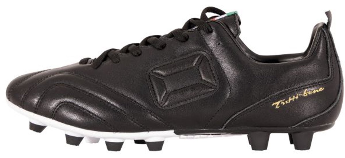 Stanno Nibbio Nero Ultra Firm Ground Football Shoes - Maat 43.5