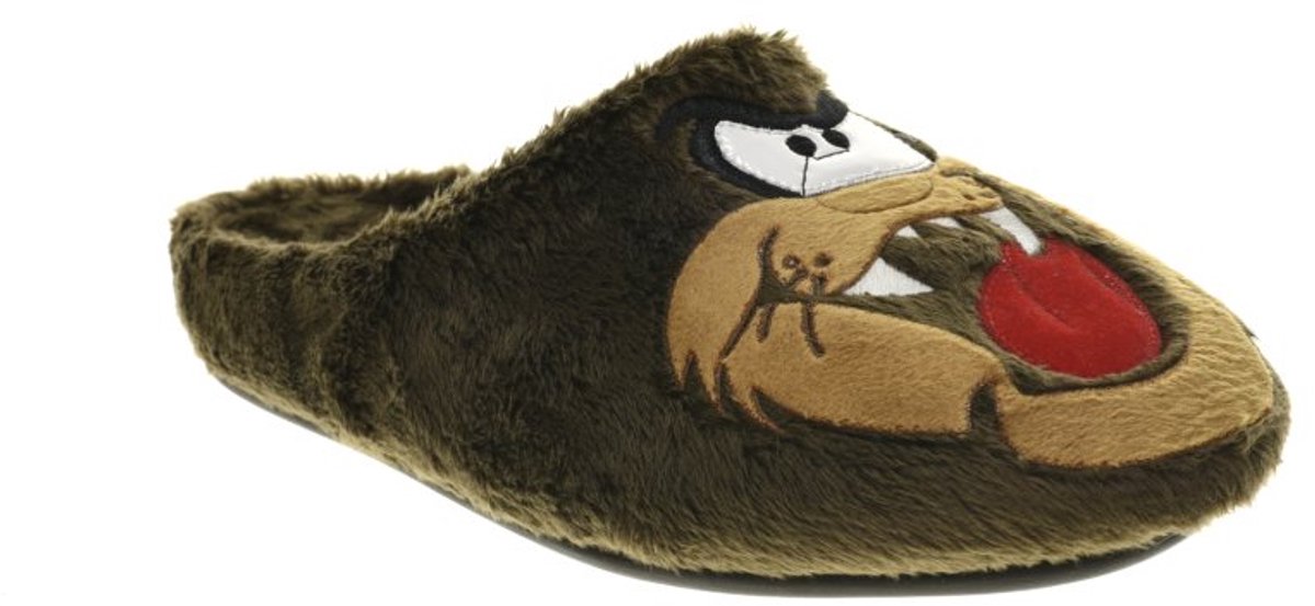 Looney Tunes Tasmaanse Duivel Pantoffels maat 45