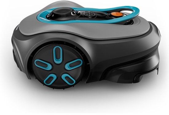 GARDENA smart SILENO free 1000 robotmaaier van Merkloos	 — afbeelding 2
