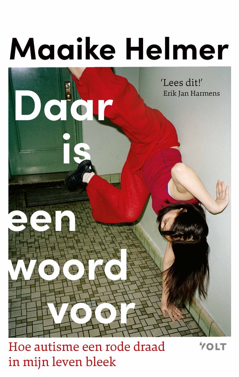 Omslag van Daar is een woord voor