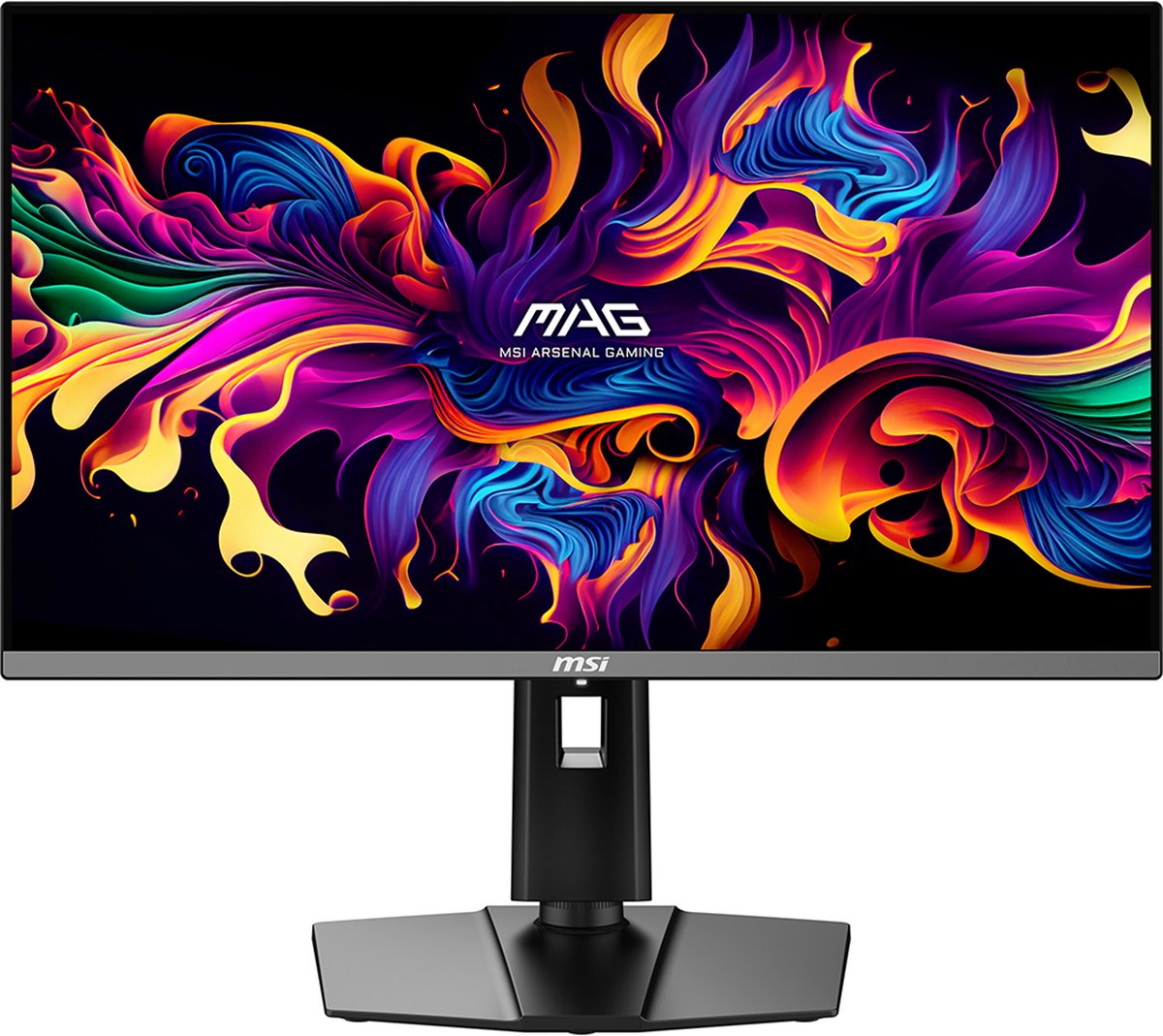 MSI MAG 272UP QD-OLED Gaming Monitor 26.5 Inch 240Hz - afbeelding 2