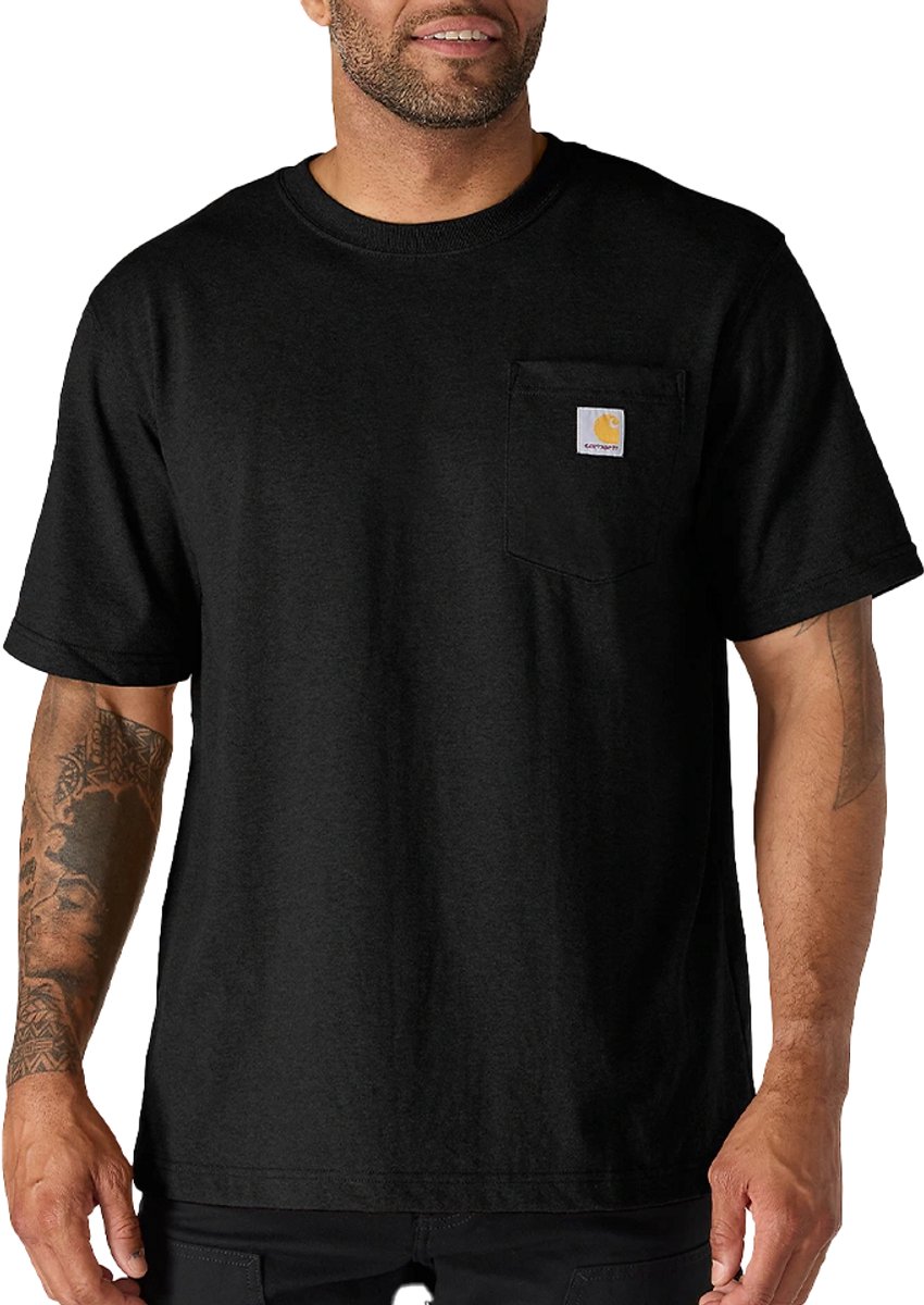 Carhartt K87 Pocket S/S T-shirt 103296