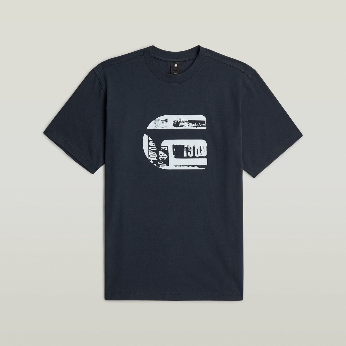 G-Star G icon gr r t Heren T-shirts Salute