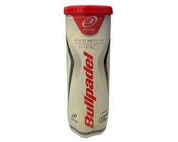 Bullpadel Premium Pro Padelballen 3 stuks Default