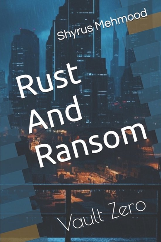 Rust And Ransom - cover