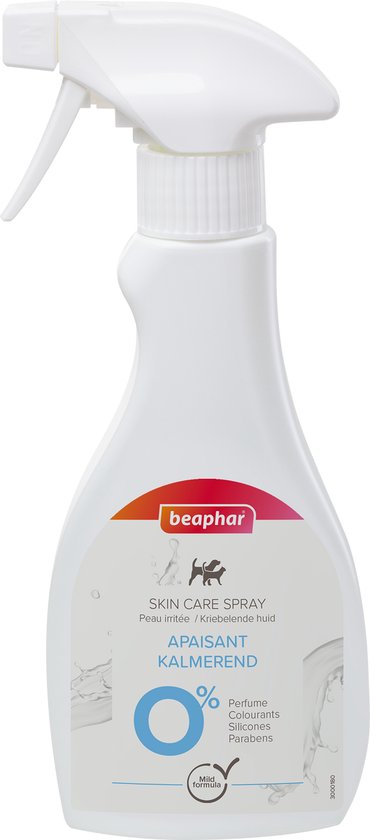 Beaphar Skin Care Kalmerende Spray 250ml