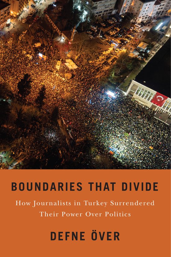 Boundaries That Divide - cover