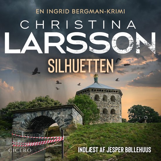 Silhuetten - cover
