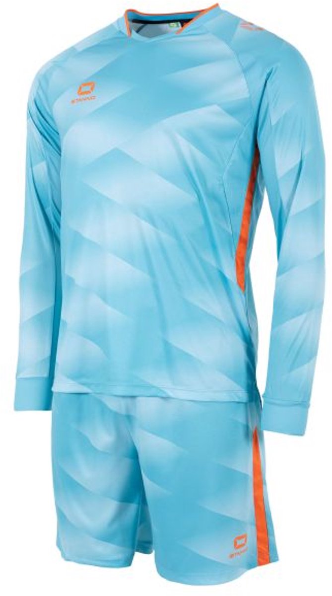 Stanno - Vik Goalkeeper Set - Sportbroek - Maat L - Blauw