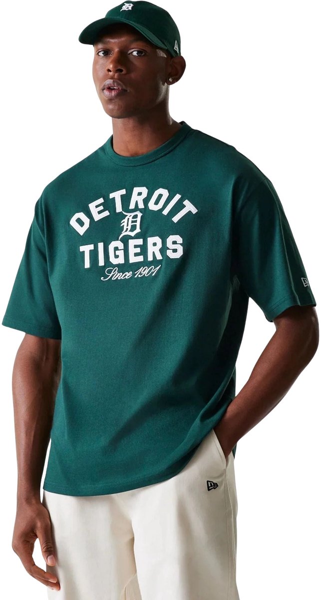 Heritage Tigers T-shirt Veelkleurig