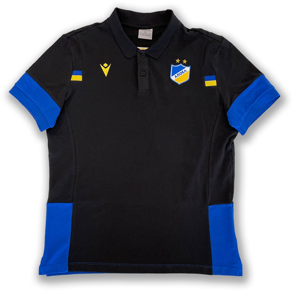 Polo piquet APOEL Nicosie Vapor Travel 2023/24