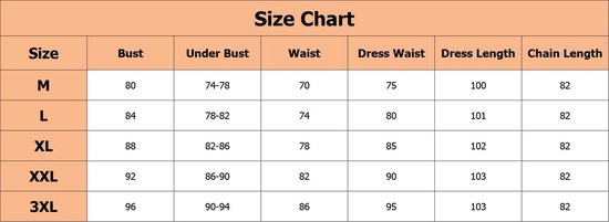 Star Wars Leia Cosplay Kostuum Jurk voor Dames