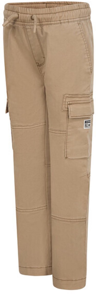 Cargo broek voor kinderen Converse Woven Koffie Rum
