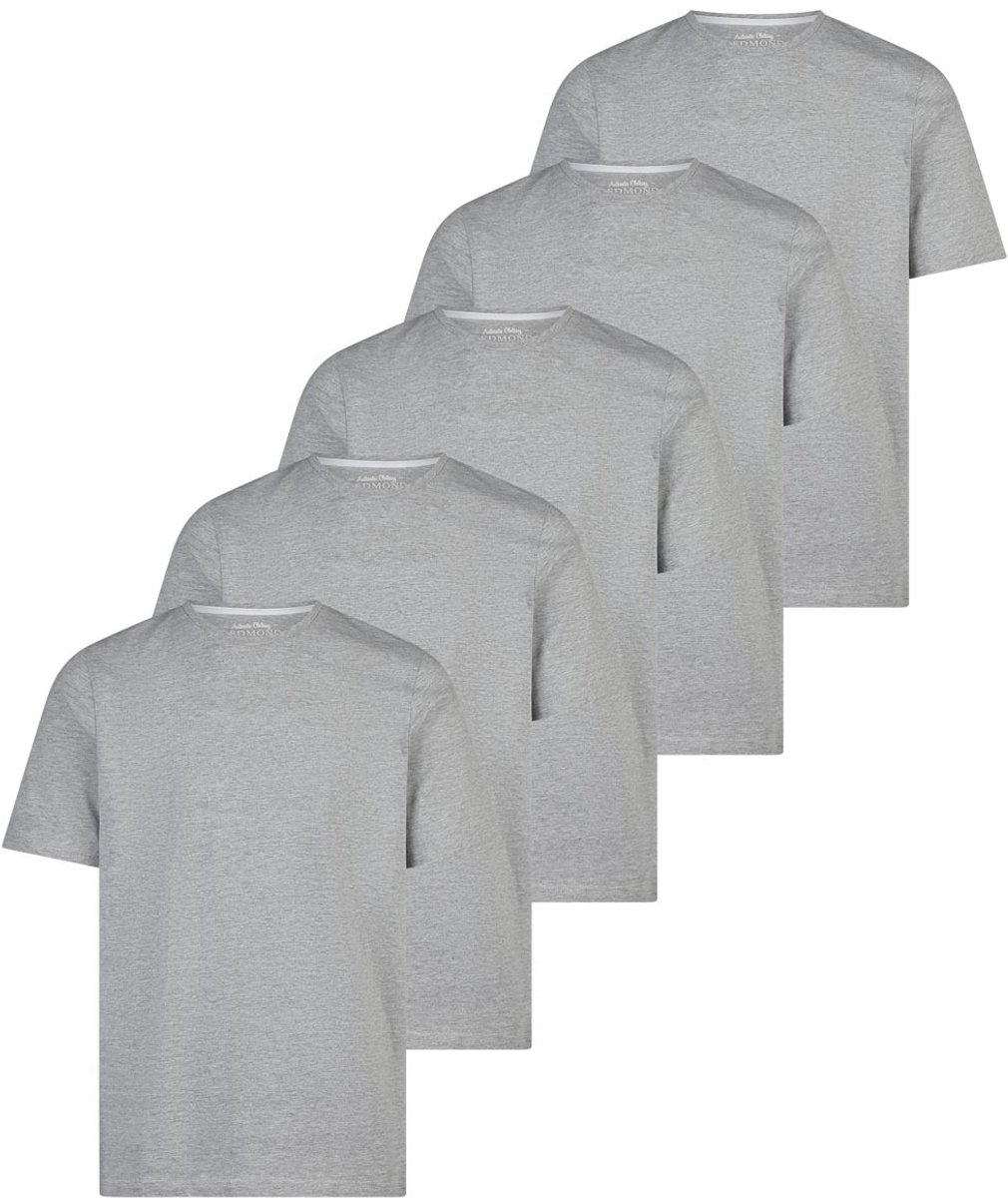 Redmond Heren t-shirt 5 pack Basic