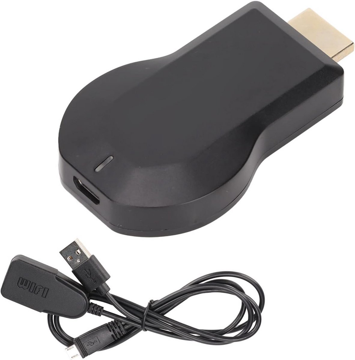 Draadloze HDMI Beeldschermadapter voor Telefoon en Tablet naar TV