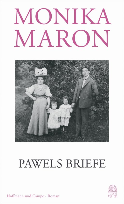 Pawels Briefe - cover