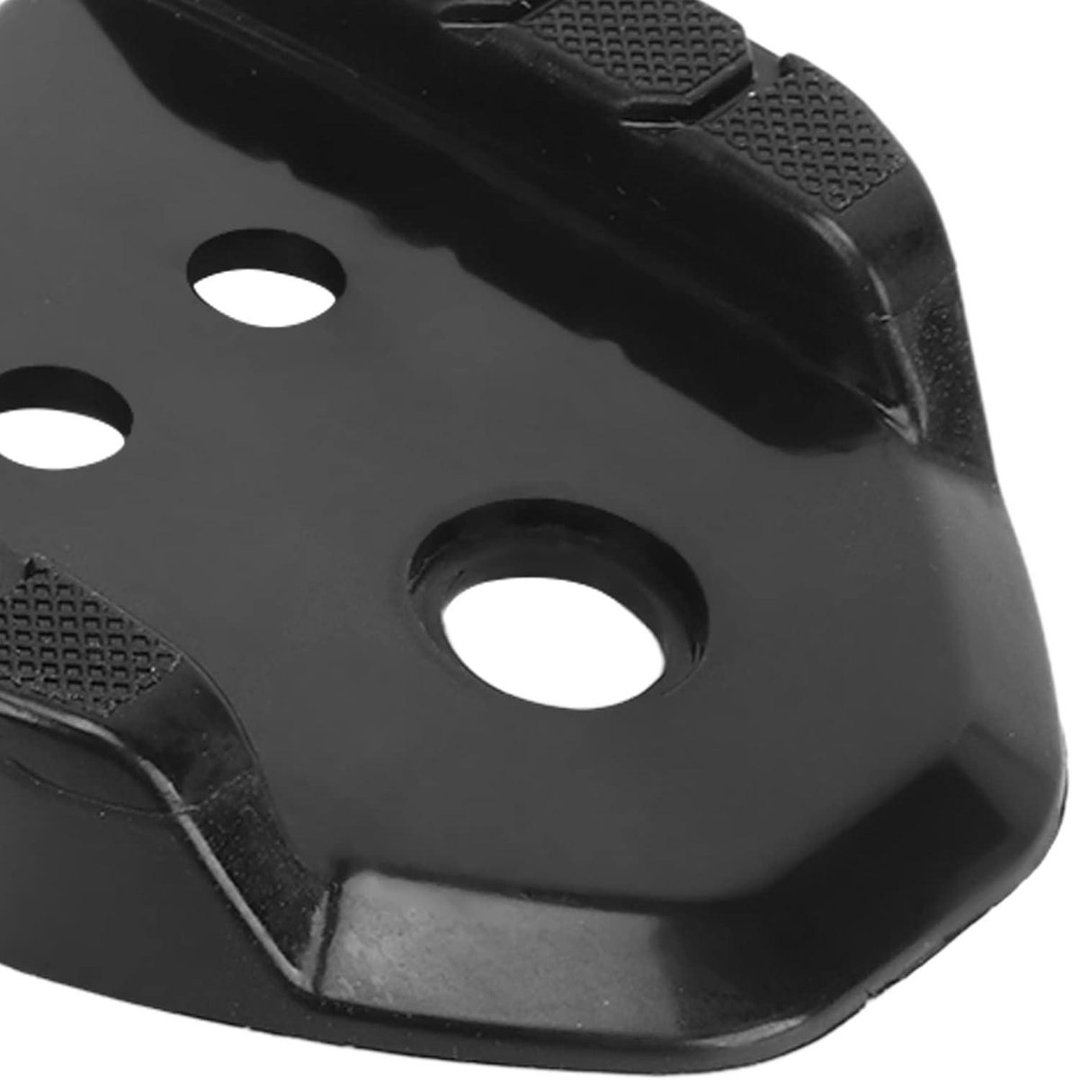 Allecto - Fietsschoenplaatjes - Fietspedaaladapter - Duurzaam en lichtgewicht - Geschikt voor indoor cycling en racefietsen - Fietspedaal converter...