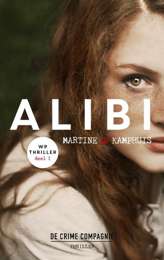 WP thriller 1 - Alibi - cover