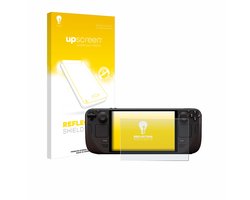upscreen - Screenprotector voor Valve Steam Deck OLED - Folie Beschermfolie anti glare matte