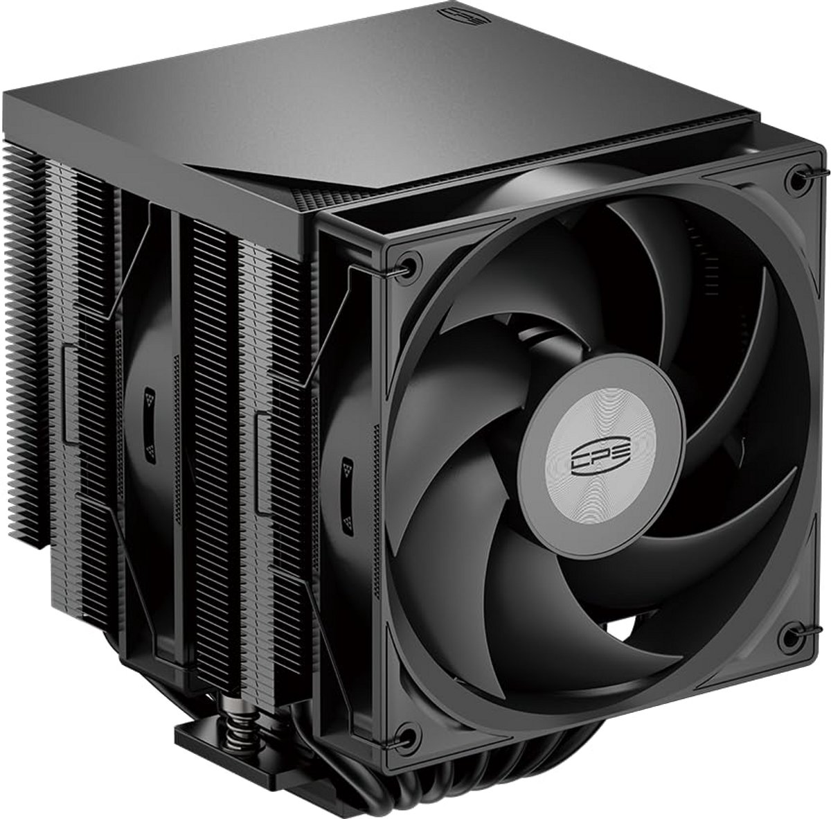 Krachtige CPU Koeler met 7 Heatpipes voor Hoge TDP