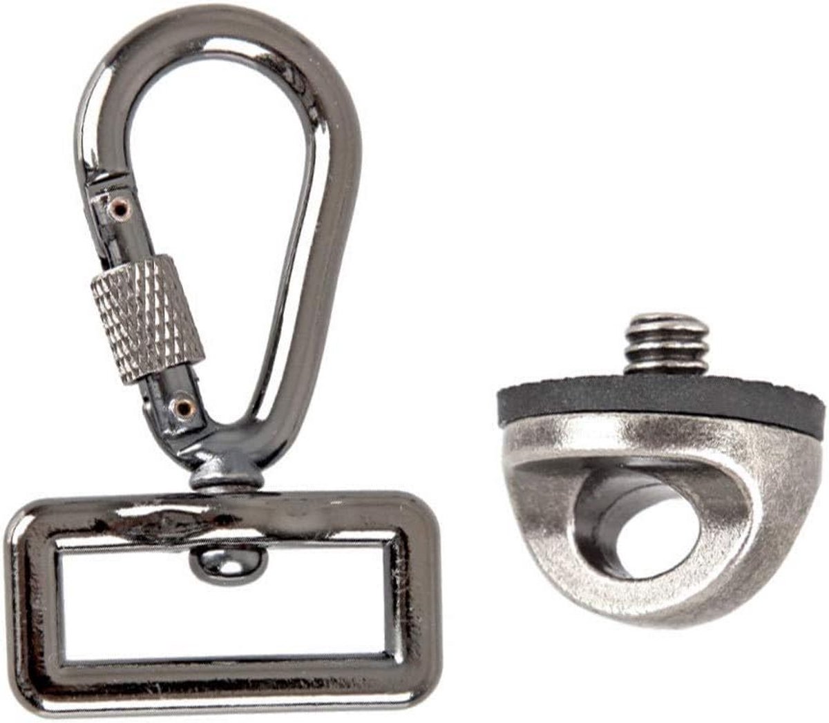 Universele 1/4 Inch Schroefadapter voor Camerariemen en Statieven