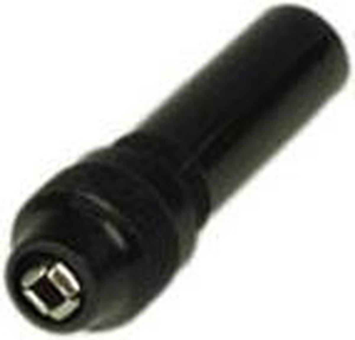 kabeladapter soldeer DIN F RG58 schroef / klem