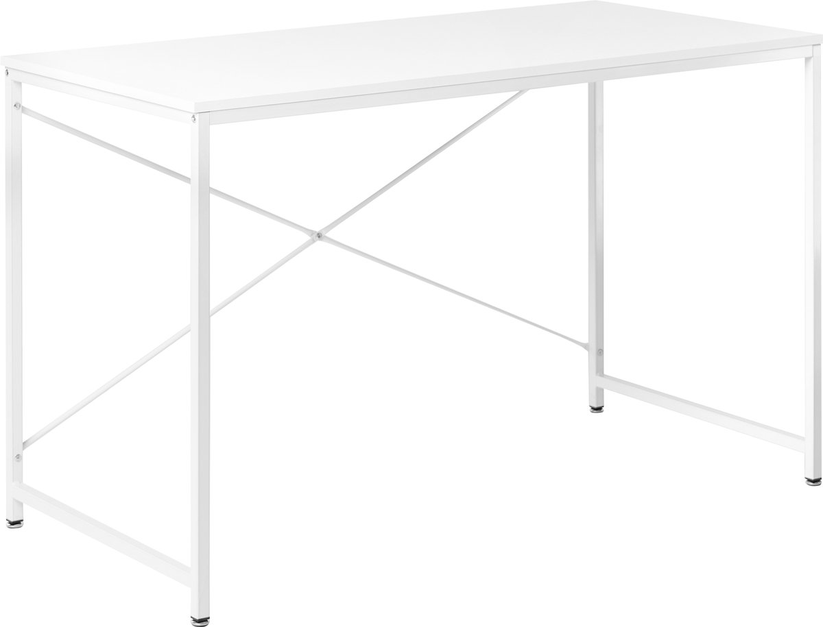 ANDASTE - Bureau - Wit - MDF