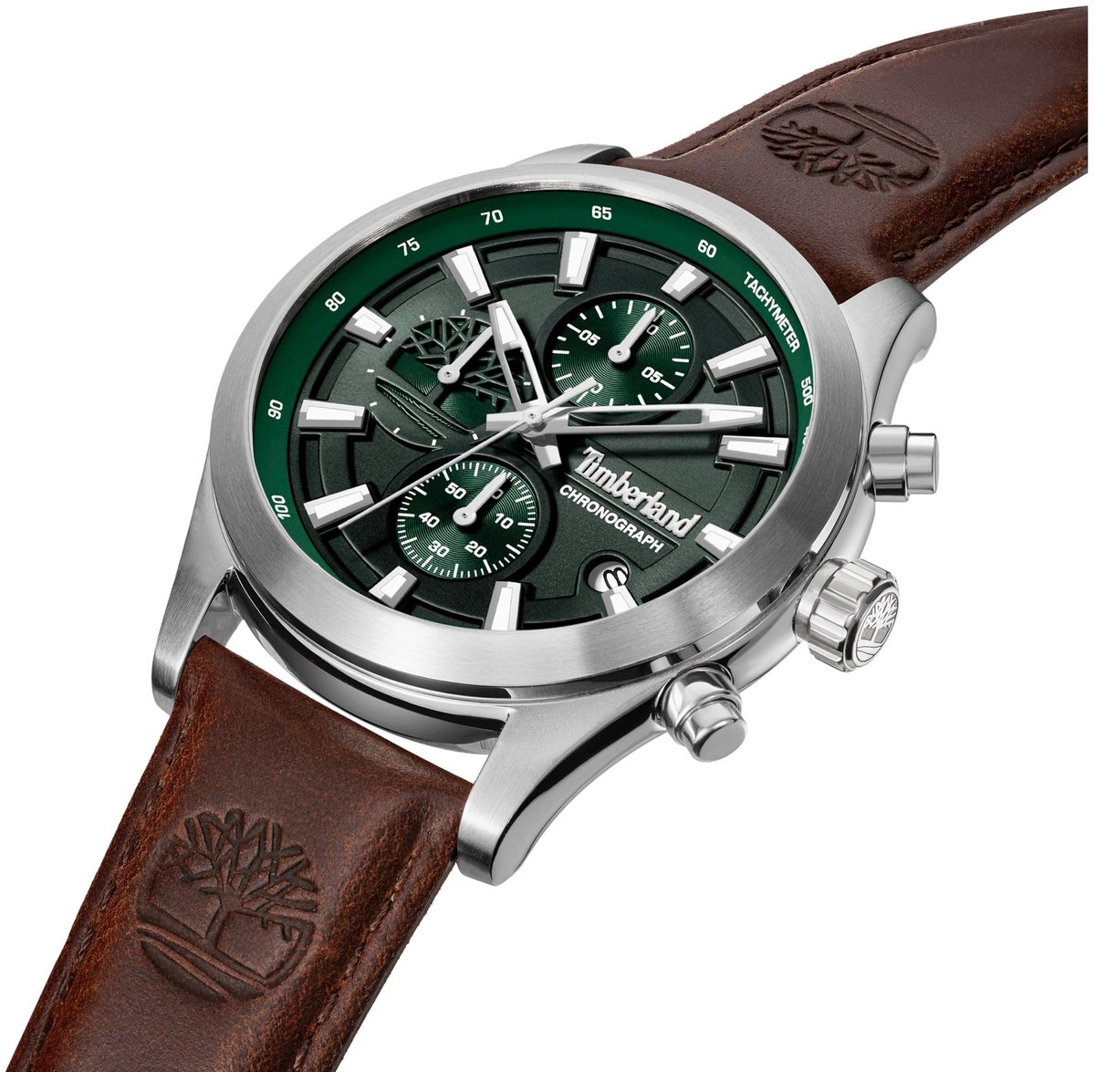 Chronograaf Ashmont