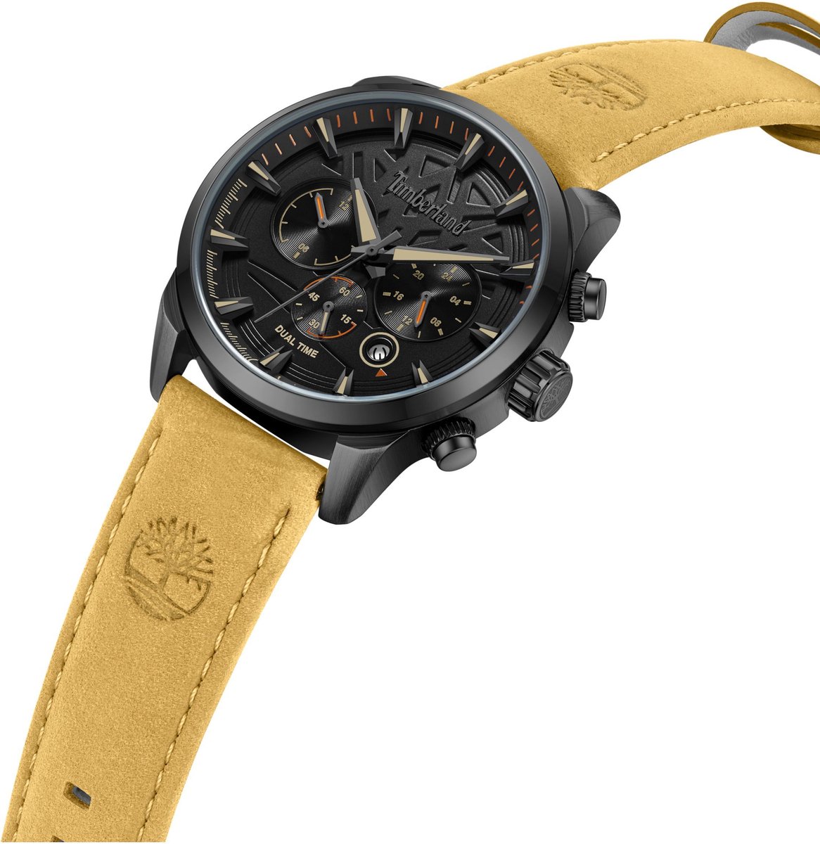 Dual time horloge Henniker Ii