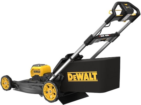 DeWALT DCMWP500N FLEXVOLT Accu Grasmaaier 53cm 54V XR Basic Body van DeWalt — afbeelding 4