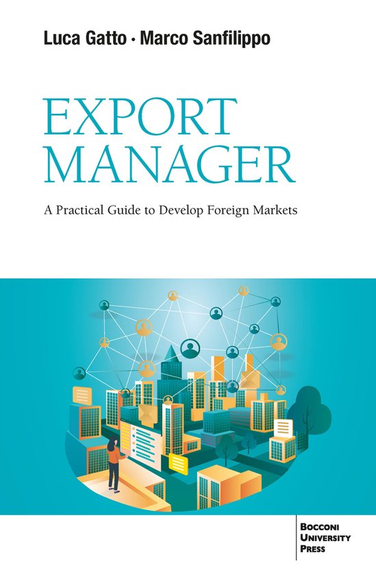 Export Manager - cover