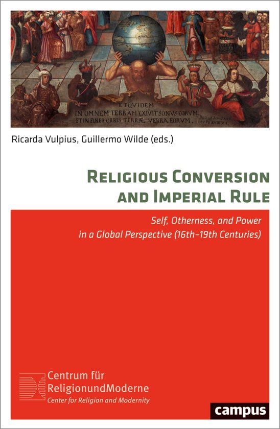 Religion und Moderne 35 - Religious Conversion and Imperial Rule (ebook ...
