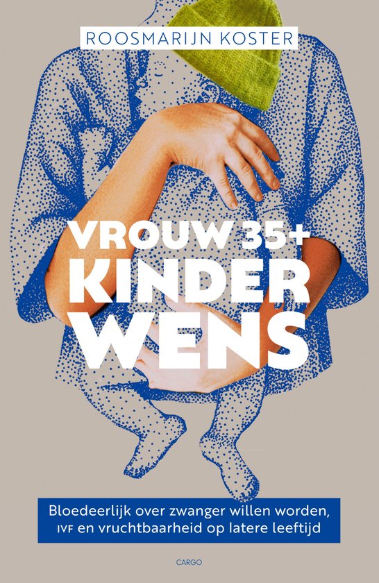 Vrouw 35+ kinderwens - cover