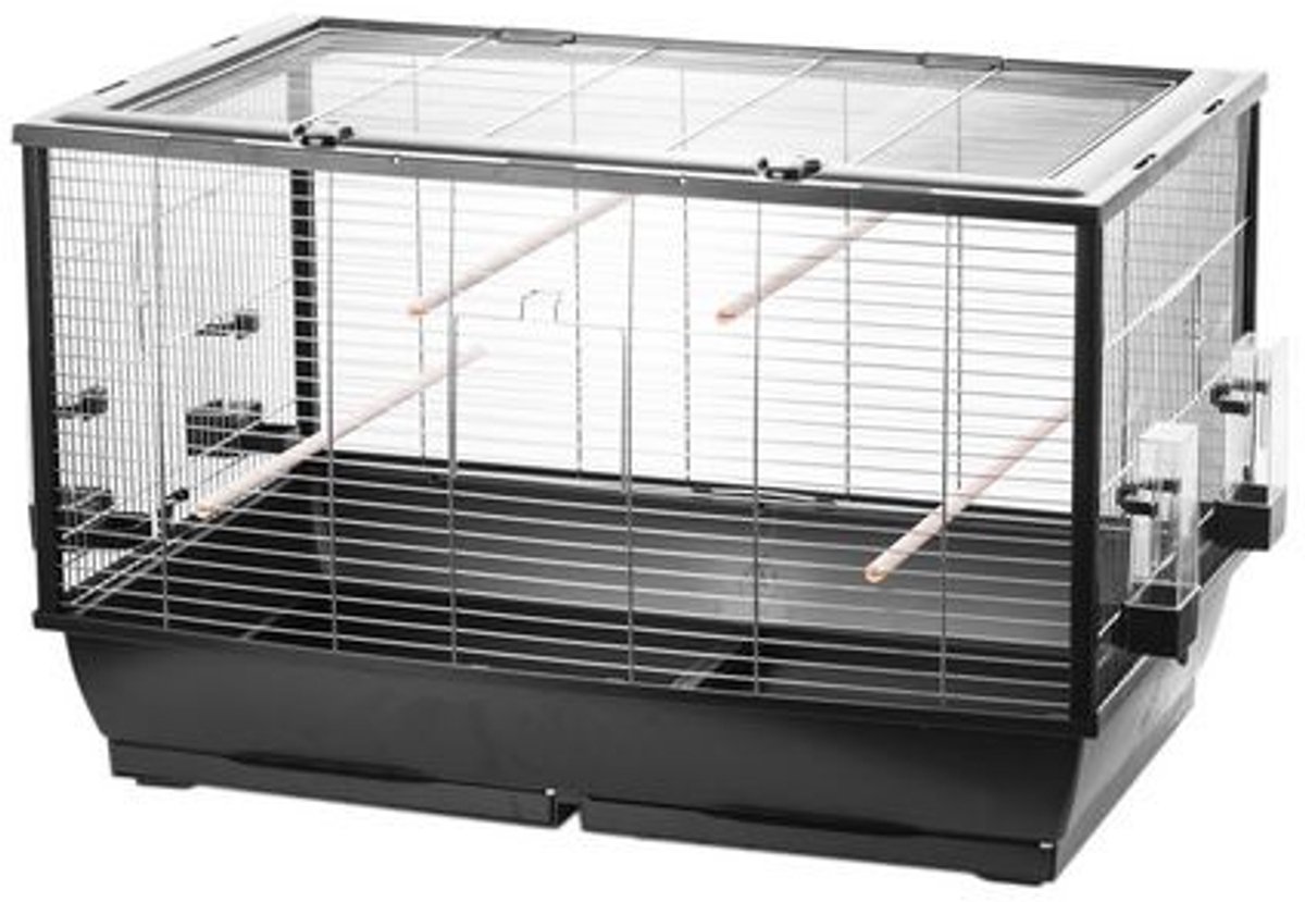 Interzoo Vogelkooi Fiona Mini 78x48x51cm Vogels