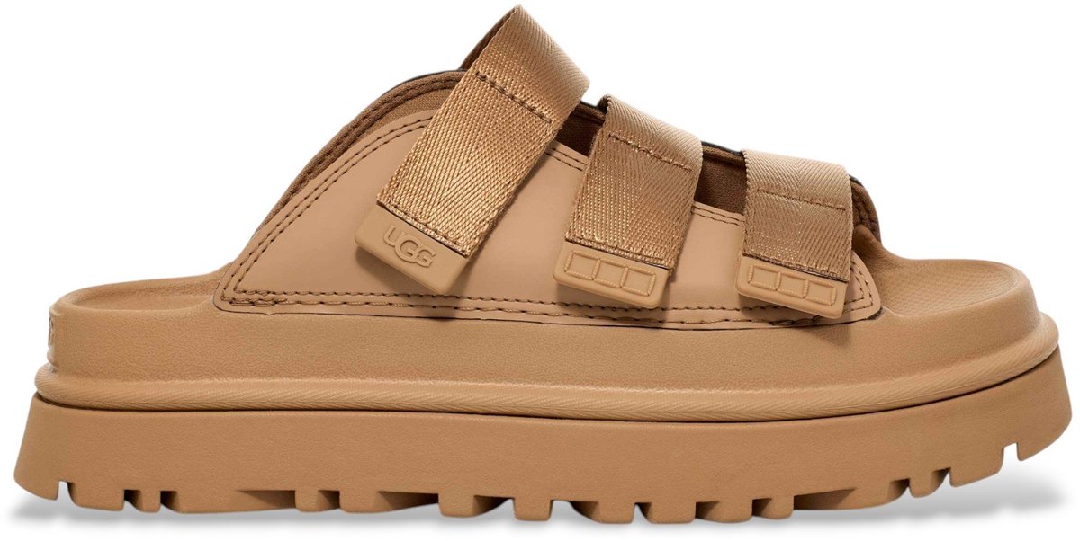 Ugg Goldenglow Sandalen Bruin EU 40 Vrouw
