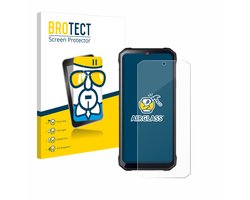 Screenprotector voor Hotwav T7S Beschermglas transparant