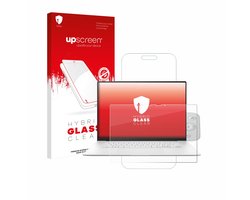 upscreen - Screenprotector voor ASUS ZenBook S 16 UM5606 - Folie Beschermfolie Beschermglas transparant