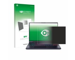 upscreen - privacyscherm voor Acer Predator Helios Neo 16 AI - privacy filter screenfilter Blauwlichtfilter