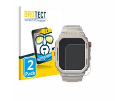 BROTECT - Screenprotector voor Rogbid Tank G2 - Folie Beschermfolie transparant 2 Stuks