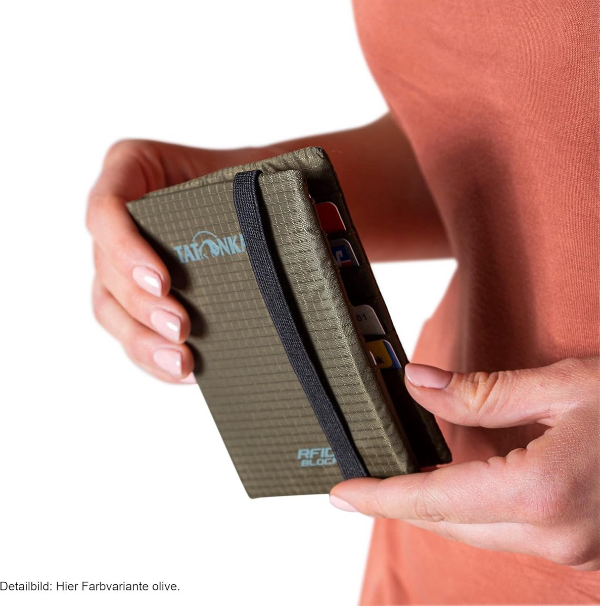RFID Kaarthouder voor 12+ Creditcards en Pasjes - Bescherming tegen Skimmen