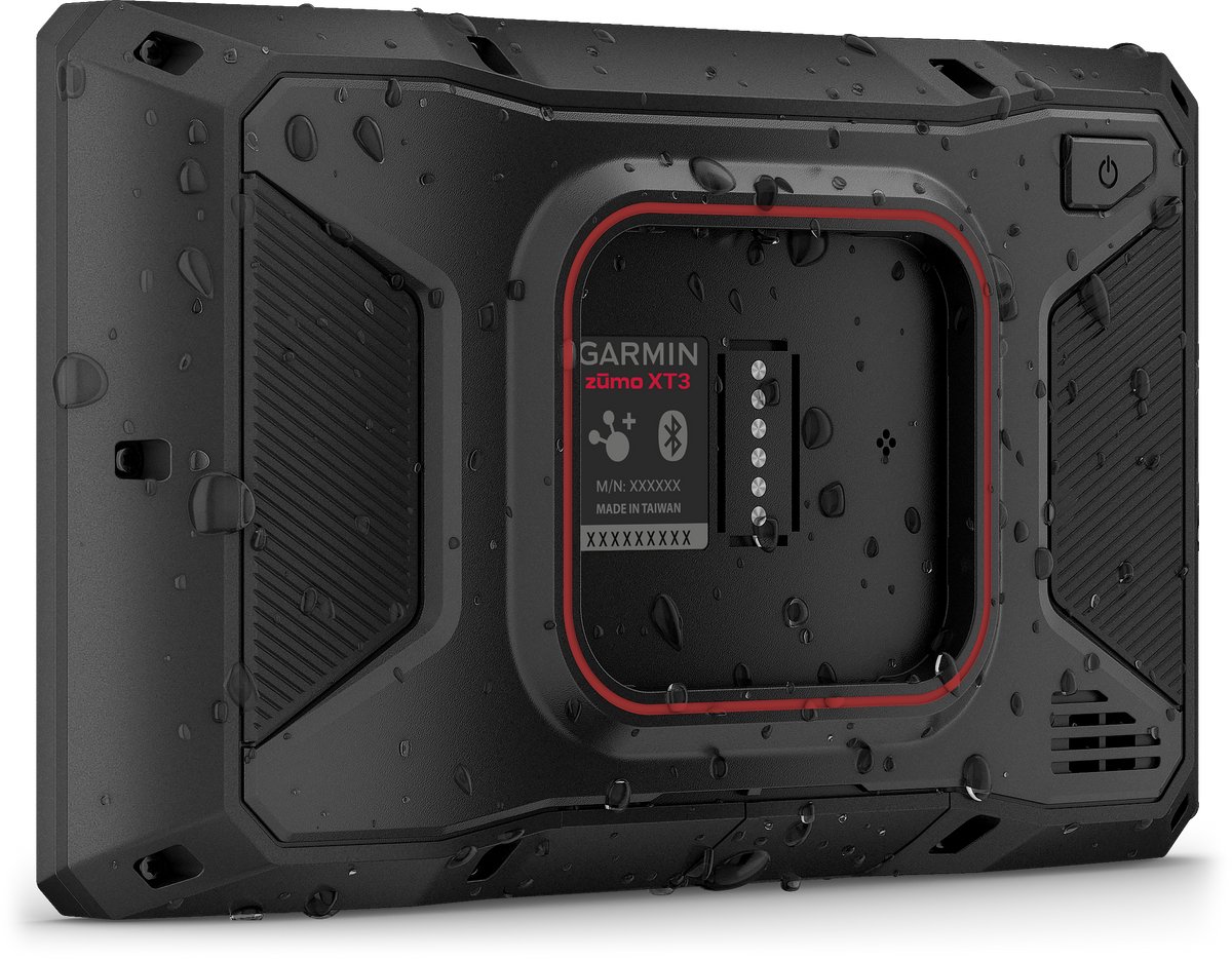 Garmin Zumo XT3 - navigatietoestel met hellingshoekgegevens voor motorfietsen - 6 inch scherm - Robuust ontwerp - Garmin Adventurous Routing - Europa en Midden-Oosten – foto 7