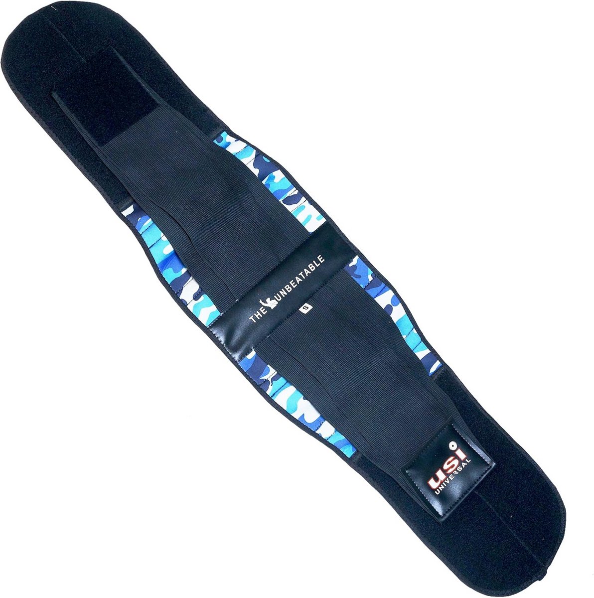 Taille Trimmer Wrap met Sauna Effect - Zweetband voor Buik & Taille Training voor Mannen en Vrouwen - Verhoogde Core Stabiliteit